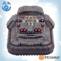Dropzone Commander - Hydra Relay Hovercraft