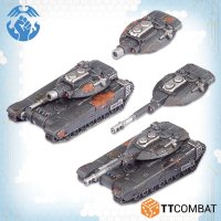 Dropzone Commander - Hannibal Tanks