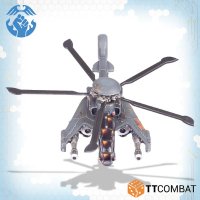 Dropzone Commander - Cyclone Attack Copters
