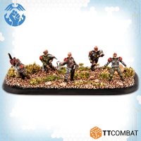Dropzone Commander - Berserker Assault Troops