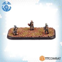 Dropzone Commander - Sappers