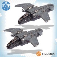 Dropzone Commander - Swifthawk Tilt-Jets