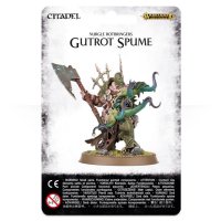 Maggotkin of Nurgle - Gutrot Spume