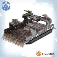 Dropzone Commander - Leviathan Heavy Hovercarrier