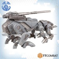 Dropzone Commander - Resistance Juggernaut Behemoth