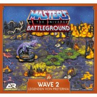 Masters of the Universe Battleground - Wave 2 Legends of...