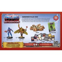 Masters of the Universe Battleground - Wave 3 Masters of the Universe-Fraktion (Deutsch)