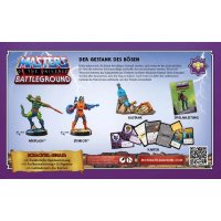Masters of the Universe Battleground - Wave 3 Evil...