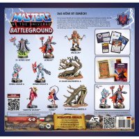 Masters of the Universe Battleground – Wave 4: Die...