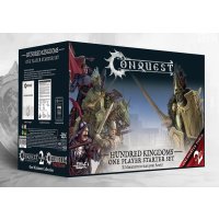 Conquest - Hundred Kingdoms: One Player Starter Set