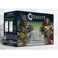 Conquest - Wadrhun: One Player Starter Set