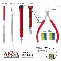 The Army Painter - Hobby Tool Kit