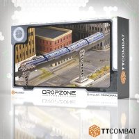Dropzone Commander - Civilain Monorail