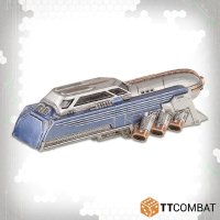 Dropzone Commander - Civilain Monorail