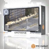 Dropzone Commander - Military Monorail