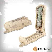 Dropzone Commander - Military Monorail
