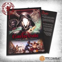 Carnevale - Blood on the Water (Englisch)