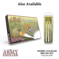 The Army Painter - Hobby Starter Brush Set