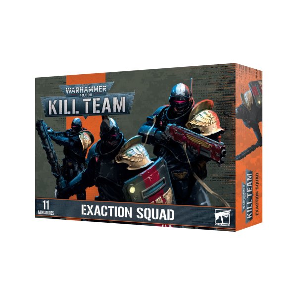 Kill Team - Vollstreckertrupp