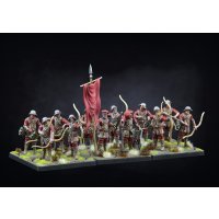 Conquest - Hundred Kingdoms: Militia Bowmen
