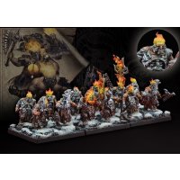 Conquest - Dweghom: Flame Berserkers