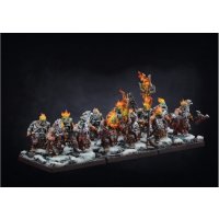 Conquest - Dweghom: Flame Berserkers