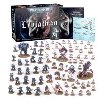 Warhammer 40K - Leviathan (Englisch)