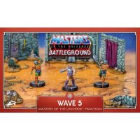 Masters of the Universe Battleground – Wave 5:...