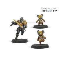 Infinity - Húláng Shocktroopers (Submachine...