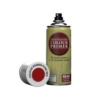 Colour Primer - Pure Red (400 ml)