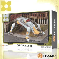 Dropzone Commander - PHR Alcyoneus Light Behemoth