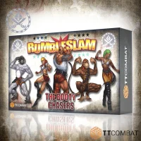 Rumbleslam - The Booty Chasers