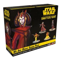 Star Wars: Shatterpoint – We Are Brave Squad Pack