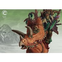 Conquest - Wadrhun: Thunder Chieftain Artisan Series