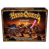 HeroQuest 2022 Basisspiel (Deutsch)
