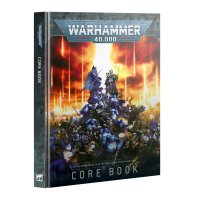 Warhammer 40.000 - Regelbuch 10. Edition (Englisch)