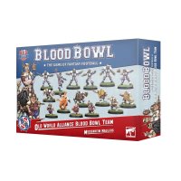 Blood Bowl - Old World Alliance Team: The Middenheim Maulers