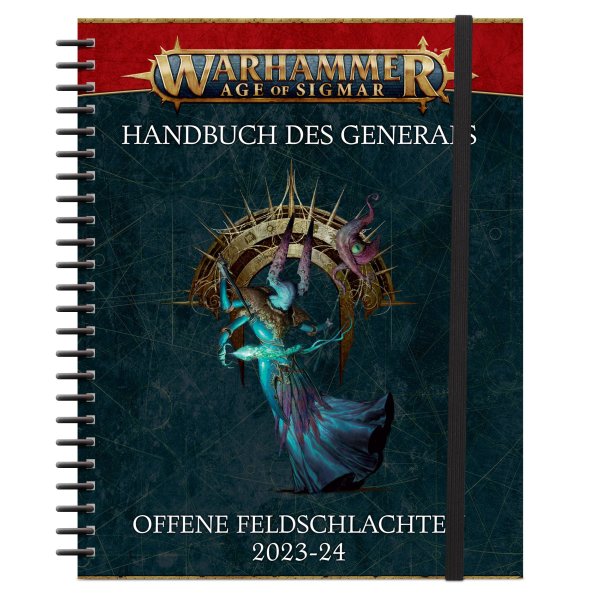 Generals Handbook 2023 - Season 1 (Deutsch)