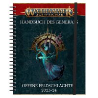 Generals Handbook 2023 - Season 1 (Deutsch)