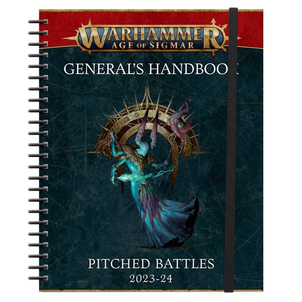 Generals Handbook 2023 - Season 1 (Englisch)