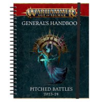 Generals Handbook 2023 - Season 1 (Englisch)