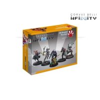 Infinity - JSA Expansion Pack Alpha Box