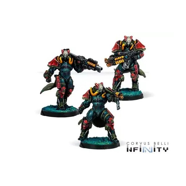 Infinity - Rodoks, Armed Imposition Detachment Box