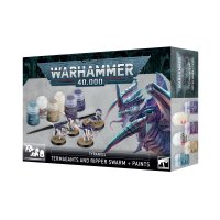 Warhammer 40.000 - Tyraniden Paint Set