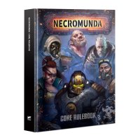 Necromunda - Rulebook 2023 (Englisch)
