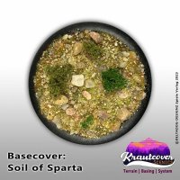 Soil of Sparta Basecover (140 ml)