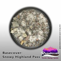 Snowy Highland Pass Basecover (140 ml)