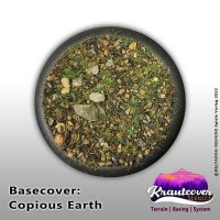 Copious Earth Basecover (140 ml)