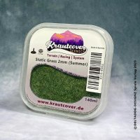 Static Grass Summer 2mm (140 ml)