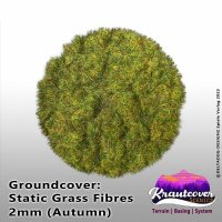 Static Grass Autumm 2mm (140 ml)